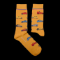 Preview: Socken Ente 3